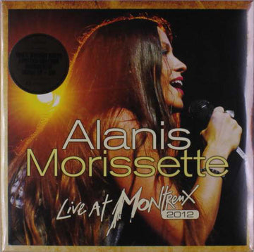 Alanis Morissette : Live At Montreux 2012 (2xLP, Album, 180 + CD, Album + Ltd, Num, RE)