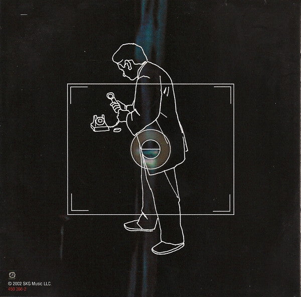 Sparta : Wiretap Scars (CD, Album)