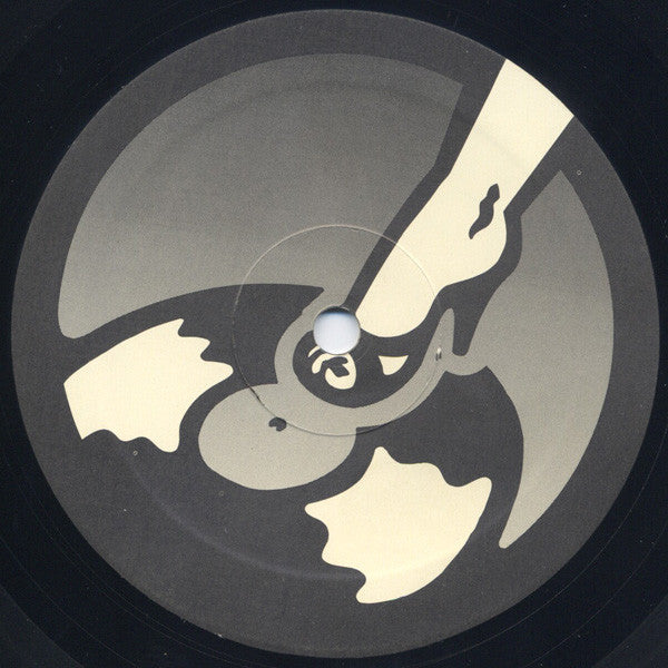 Black & Brown (2) : Never Be There (12")