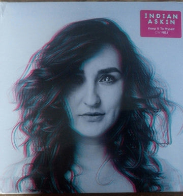 Indian Askin : Keep It To Myself (7", Single)