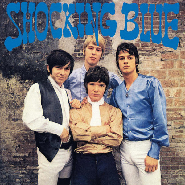 Shocking Blue : Shocking Blue (LP, Album, Ltd, Num, RM, Blu)