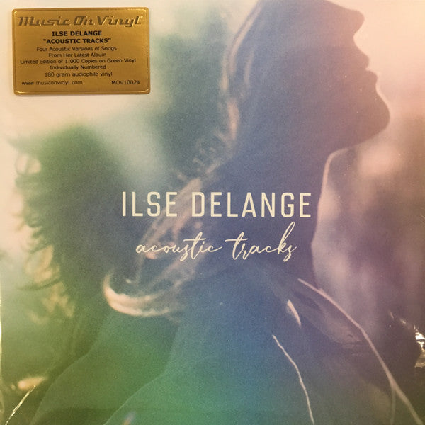Ilse DeLange : Acoustic Tracks (10", EP, RSD, Ltd, Num, Gre)