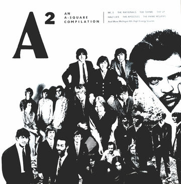 Various : A² (An A-Square Compilation) (2xLP, Comp)