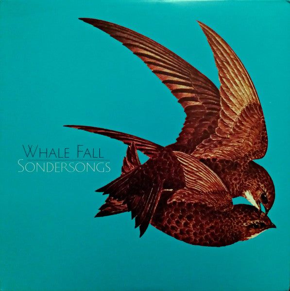 Whale Fall : Sondersongs (LP, Album, Ltd, Whi)