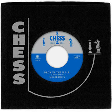 Chuck Berry : Back In The U.S.A. / Memphis, Tennessee (7", RSD, Ltd, RE, Che)