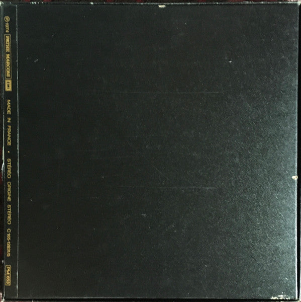Gabriel Fauré, Gérard Souzay • Elly Ameling, Dalton Baldwin : Mélodies (5xLP + Box)