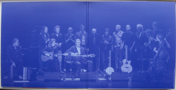 Various : Ik Ben Jouw Man - Leonard Cohen In Het Nederlands (2xLP, Album)