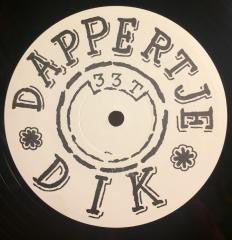 Unknown Artist : Dappertje Dik / Oh, Oh, Ooh (12")