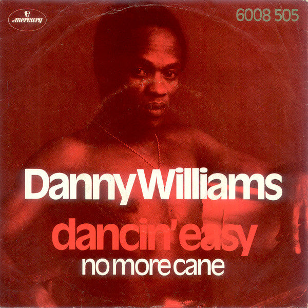 Danny Williams : Dancin' Easy (7", Single)