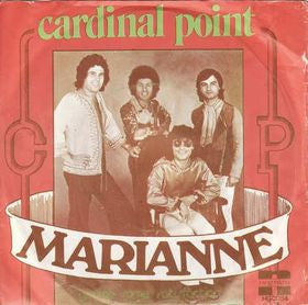 Cardinal Point : Marianne (7", Single)