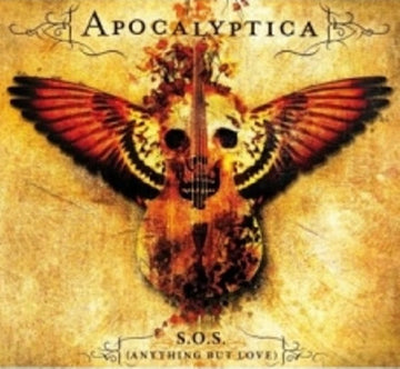 Apocalyptica : S.O.S. (Anything But Love) (CD, Single, Enh)