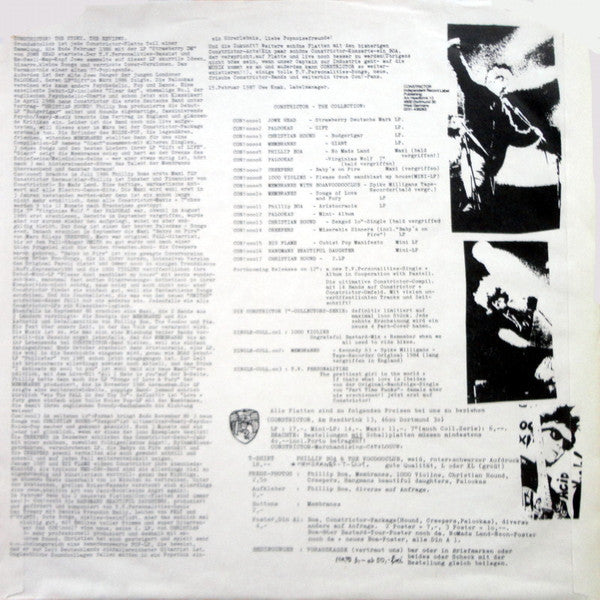 Christian Hound : Cynicoy (LP, Album)