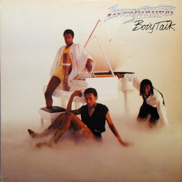 Imagination : Body Talk (LP, Album, Glo)