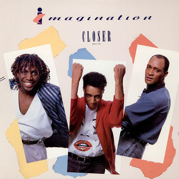 Imagination : Closer (LP, Album)