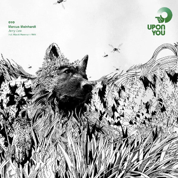 Marcus Meinhardt : Jerry Lee (12")