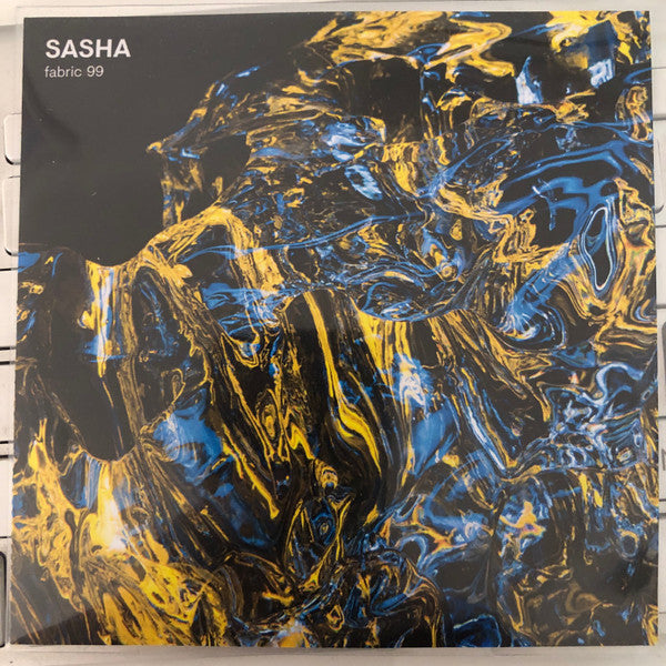 Sasha : Fabric 99 (CDr, Mixed)