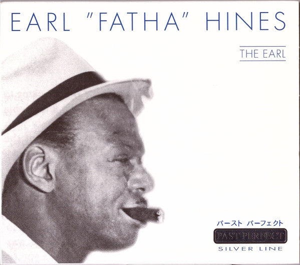 Earl Hines : The Earl (CD, Comp, Mono)