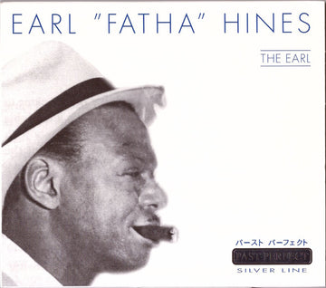 Earl Hines : The Earl (CD, Comp, Mono)