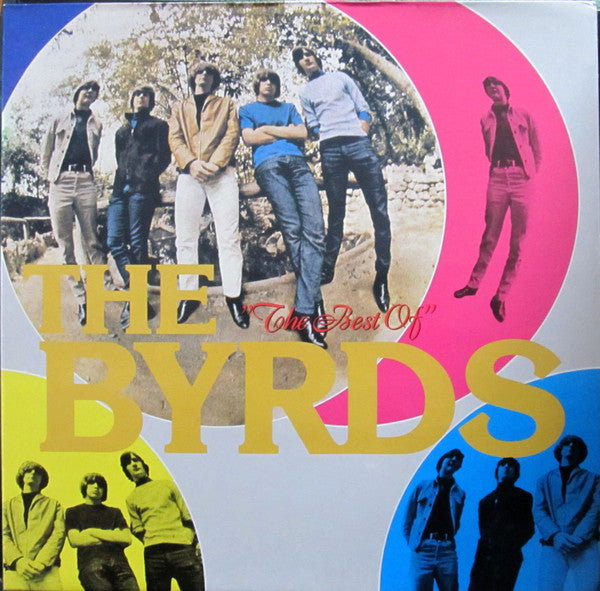 The Byrds : The Best Of (LP, Comp)