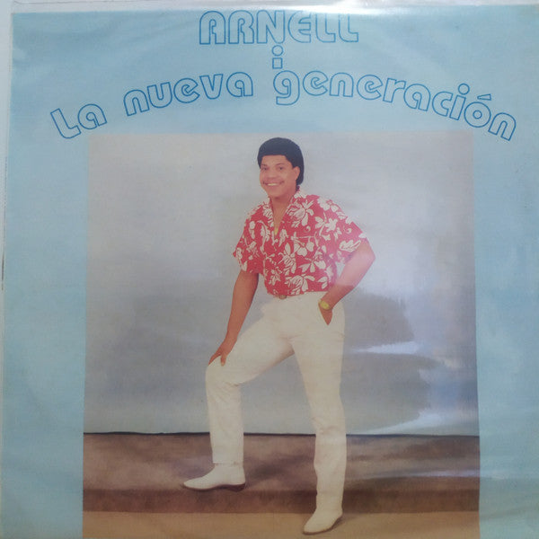 Arnell Salsbach i La Nueva Generacion (2) : Arnell i La Nueva Generación (LP, Album)