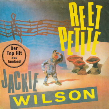 Jackie Wilson : Reet Petite (7", Single)