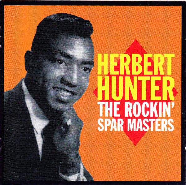 Herbert Hunter : The Rockin' Spar Masters (CD, Comp)