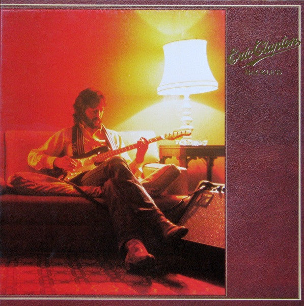 Eric Clapton : Backless (LP, Album, Gat)