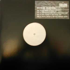 Dub Pistols : Official Chemical (2x12", Promo, W/Lbl)