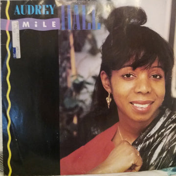 Audrey Hall : Smile (12", Single)