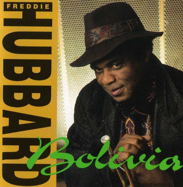 Freddie Hubbard : Bolivia (CD, Album)