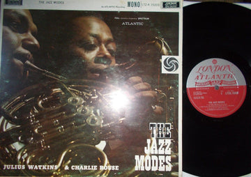 The Jazz Modes : The Jazz Modes (LP, Album, Mono)