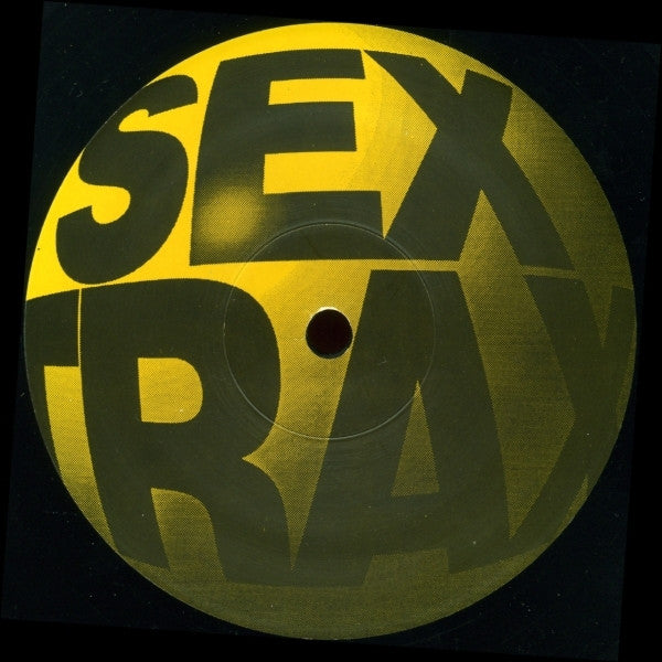 Harrison Crump : Deep Down Inside (12")