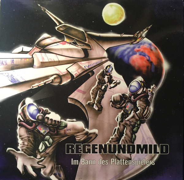 Regenundmild : Im Bann Des Plattenspielers (12")