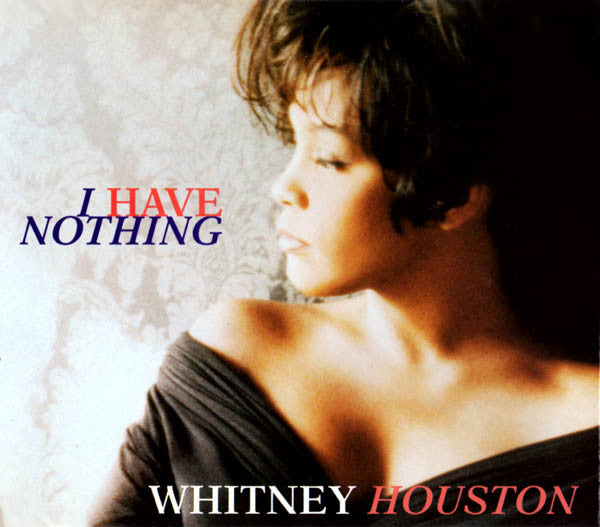 Whitney Houston : I Have Nothing (CD, Maxi)