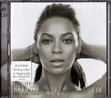 Beyoncé : I Am... Sasha Fierce (2xCD, Album)