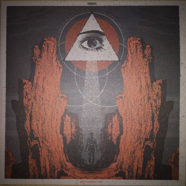 Ranges : Live at Dunk! Fest 2018 (2xLP, Album, Ltd, Yel)
