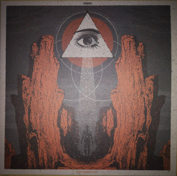 Ranges : Live at Dunk! Fest 2018 (2xLP, Album, Ltd, Yel)