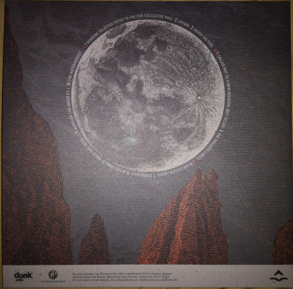 Ranges : Live at Dunk! Fest 2018 (2xLP, Album, Ltd, Yel)