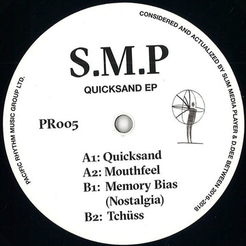 Slim Media Player : Quicksand  (12")