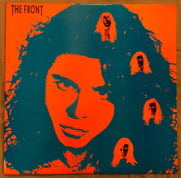 The Front (3) : The Front (LP, Album)