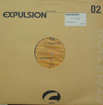 The Gatekeepers : Widdeldiduu (12")