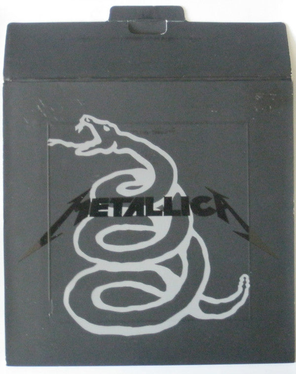 Metallica : Enter Sandman (7", Single)