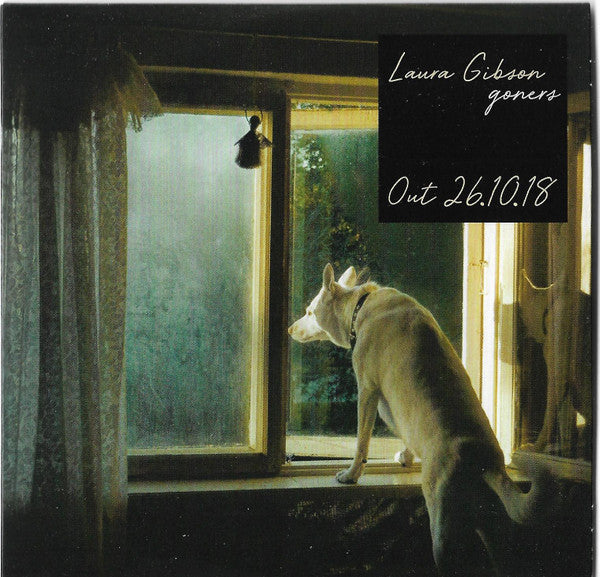Laura Gibson : Goners (CD, Album, Promo, Car)