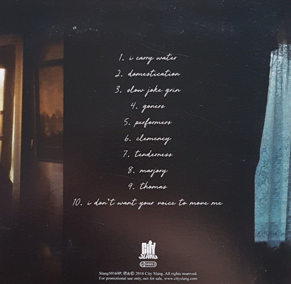 Laura Gibson : Goners (CD, Album, Promo, Car)