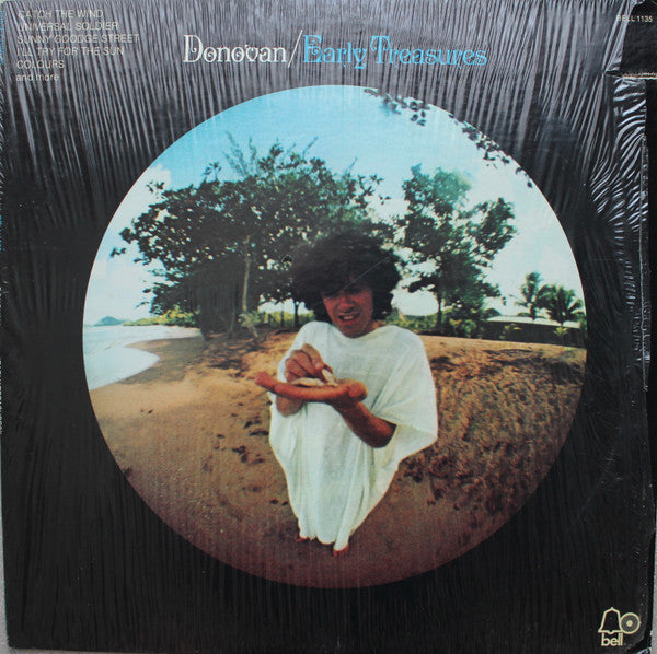 Donovan : Early Treasures (LP, Comp, Pre)