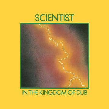 Scientist : In The Kingdom Of Dub (LP, Album, RE)