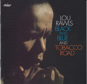 Lou Rawls : Black And Blue And Tobacco Road (CD, Comp, RE, RM)