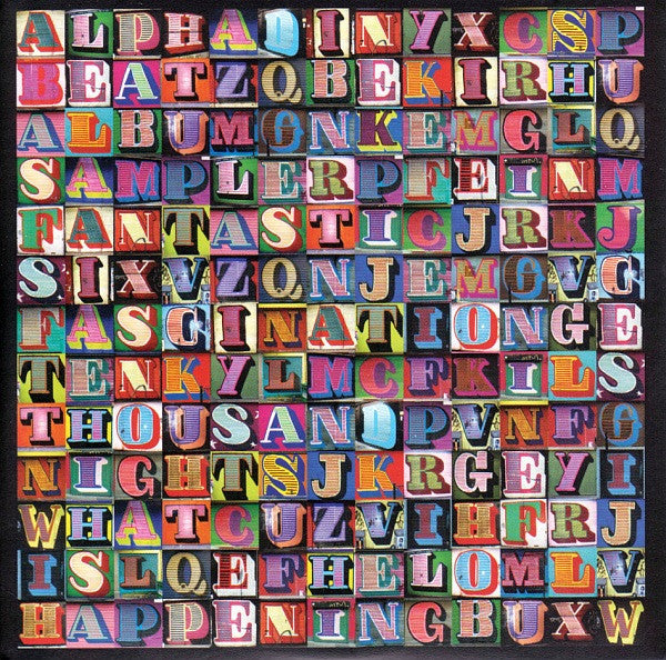 Alphabeat (3) : Album Sampler (CD, Smplr)