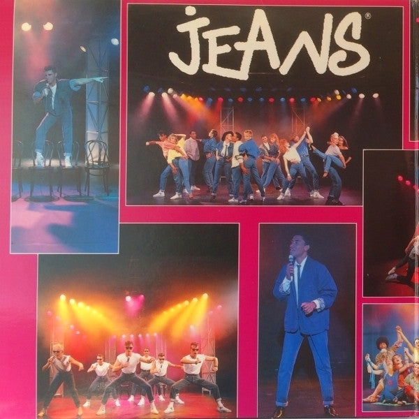 Jeans (9) : Jeans (2xLP, Album, Gat)