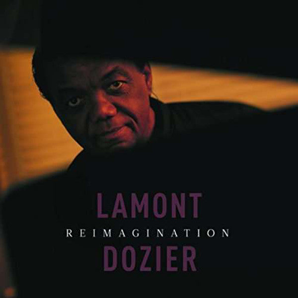 Lamont Dozier : Reimagination (CD, Album)